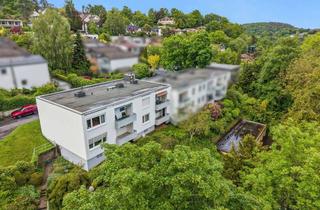 Wohnung kaufen in 35041 Marburg, 3 Zimmerwohnung in MR-Marbach mit Garage