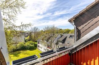 Wohnung kaufen in 49088 Osnabrück, Wohnen mit Perspektive am Sonnenhügel – charmante Maisonette mit Loggia