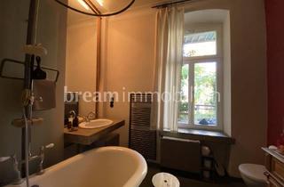 Wohnung mieten in 10119 Berlin, RETREAT - liebevoll ökologisch sanierter Altbau, ruhige, zentrale Lage in Berlin-Mitte NUR TEMPORÄR