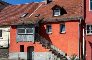 Doppelhaushälfte kaufen in 92507 Nabburg, Am Rande der Altstadt