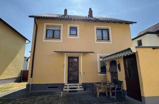Einfamilienhaus kaufen in 68519 Viernheim, Einfamilienhaus mit Scheune