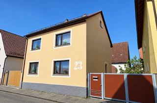 Einfamilienhaus kaufen in 68519 Viernheim, Einfamilienhaus mit großem Grundstück