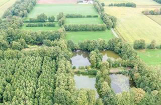 Immobilie kaufen in 48527 Nordhorn, Teich- und Grünflächen in Nordhorn gegen Gebot zu erwerben