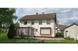Einfamilienhaus kaufen in 51429 Bergisch Gladbach, BG-Herkenrath, gemütliches EFH, 5 Zi., Gäste-WC, Garage, mit großem Garten