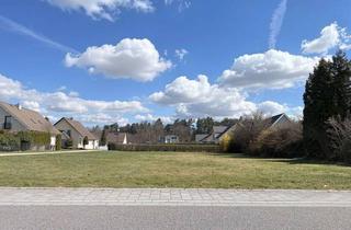 Garagen kaufen in 14552 Michendorf, Exzellentes Baugrundstück beim Golf- und Country Club Seddiner See