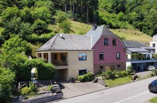 Einfamilienhaus kaufen in 54439 Saarburg, Ihr Einfamilienhaus in Saarburg - Burgblick und Saar vor der Tür