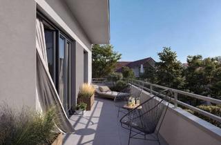 Wohnung kaufen in 82538 Geretsried, Familienglück im Grünen – sonnige 3-Zimmer-Wohnung mit eigenem Garten
