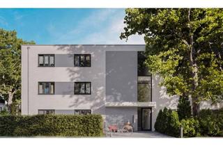 Wohnung kaufen in 82538 Geretsried, Wohnen mit Garten – großzügige 3-Zi-Wohnung mit Tageslichtbad & Gäste-WC