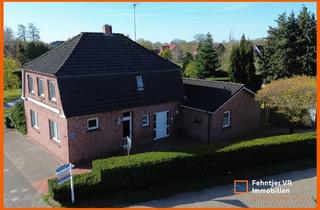 Einfamilienhaus kaufen in 26817 Rhauderfehn, Einfamilienhaus mit Charakter: Pflegeleicht, aber bereit für Ihre kreativen Ideen!"