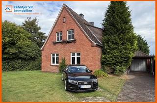 Einfamilienhaus kaufen in 26789 Leer, Modernisiertes EFH in zentraler Lage! Leer-Loga - 1.011 m² Grundstück