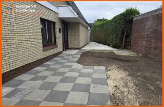 Wohnung mieten in 26842 Ostrhauderfehn, Sanierte 2-Zimmerwohnung mit Küche und Wintergarten!