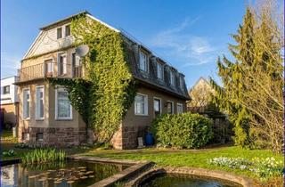 Villa kaufen in 09648 Mittweida, Villa mit Perspektive – stilvolle Immobilie mit Sanierungsbedarf in zentrumsnaher Lage von Mittweida