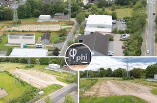 Immobilie kaufen in 53879 Euskirchen, PHI AACHEN - Erfolgsstandort in Euskirchen: Vielseitig nutzbares Gewerbegrundstück!