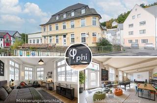 Anlageobjekt in 53937 Gemünd, PHI AACHEN - Attraktive Immobilie mit Potenzial für Wohnheim- und Betreiberkonzepte in Schleiden!