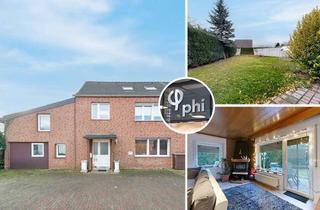 Anlageobjekt in 52393 Hürtgenwald, PHI AACHEN - Charmantes Dreifamilienhaus mit Garage und Garten in Top-Lage von Hürtgenwald-Kleinhau!