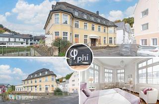 Gewerbeimmobilie kaufen in 53937 Gemünd, PHI AACHEN - Hotelanwesen in Eifel-Idylle – Investitionschance in Schleiden-Gemünd!