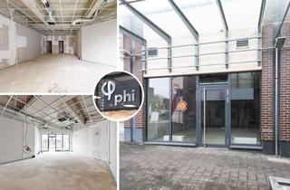Gewerbeimmobilie mieten in 52222 Stolberg, PHI AACHEN - Top Gewerbefläche mit großzügiger Fensterfront! Ihr neuer Standort in Stolberg!