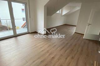 Wohnung mieten in 93444 Bad Kötzting, 3 Zimmer Wohnung in Bad Kötzting KFW 40 Haus zu vermieten