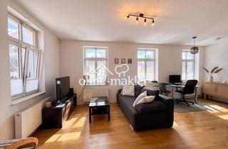 Wohnung mieten in St. Georgen 25, 95448 Bayreuth, Helle 2-Zi-Wohnung mit historischem Flair - modernisierter Altbau mit Einbauküche und Tageslichtbad