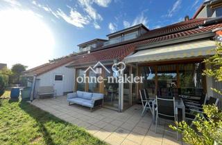 Wohnung kaufen in 38458 Velpke, Wohnen wie im eigenen Haus | 105 m² EG-Wohnung mit Privatgarten, Wintergarten & Garage in Velpke