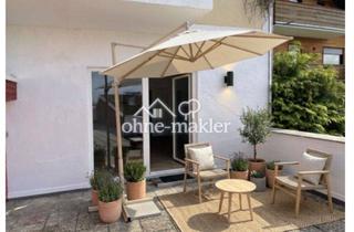 Wohnung mieten in Stadtplatz 14, 94327 Bogen, Sanierte 3-Zimmer Wohnung mit großer Terasse und EBK in Bogen (1004)