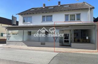 Geschäftslokal mieten in Darmstädter Straße 28, 68647 Biblis, Gewerbefläche ca. 125qm - Kann: Büro / Praxis / Laden / Lagerraum - erweiterbar auf bis zu ca. 220qm