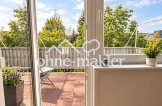 Wohnung mieten in 28209 Bremen, Wohnen über den Dächern Schwachhausens – 2 Zimmer, Dachterrasse und Grünblick