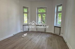 Wohnung mieten in Friedhofstraße 10, 21073 Hamburg, Frisch renovierte vier Zimmer Altbauwohnung