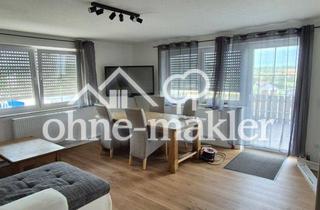 Wohnung mieten in 88477 Schönebürg, Großzügig sanierte 4 Zimmer Wohnung mit neuer Einbauküche, sonnigem Balkon und traumhaftem Weitblick