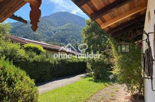 Haus mieten in 83700 Rottach-Egern, Charmantes Landhaus in Alleinlage