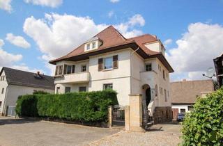 Villa kaufen in 01156 Dresden, Hist. Denkmal-Villa, 300 m² Wfl., 11 Zi. großes Gartengrundstück + Nebengelass +++PROVISIONSFREI+++