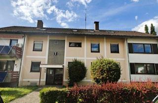 Wohnung mieten in Sonnhalde 30, 77955 Ettenheim, 3 Zimmer Wohnung mit Balkon und Garage in Ettenheim-Altdorf