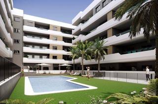 Penthouse kaufen in 03130 Spremberg, Penthouse-Wohnungen mit 2 Schlafzimmern, 2 Bädern, Dachterrasse, Vorinstallation Klimaanlage und Gemeinschaftspool nur 1 km vom Strand