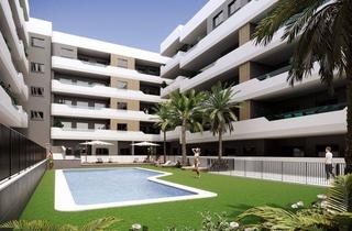 Penthouse kaufen in 03130 Spremberg, Penthouse-Wohnungen mit 2 Schlafzimmern, 2 Bädern, Dachterrasse, Vorinstallation Klimaanlage und Gemeinschaftspool nur 1 km vom Strand