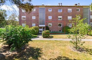 Wohnung kaufen in 21244 Buchholz, Ruhig & zentral: Eigentumswohnung mit Balkon, Keller & Tiefgarage