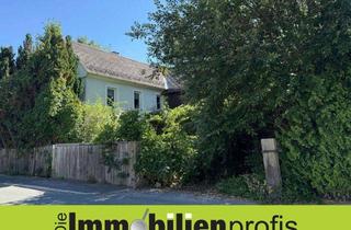 Bauernhaus kaufen in 95126 Schwarzenbach a d Saale, Älteres Bauernhaus mit Scheune am Fuße des Kornbergs