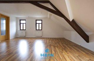 Wohnung mieten in Alberodaer Straße 124, 08280 Aue, Moderne 2 Raum-Dachgeschosswohnung in Alberoda - einziehen und wohlfühlen