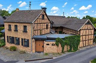 Haus kaufen in 53909 Zülpich, Wo Ideen Raum bekommen - außergewöhnliches Anwesen für individuelle Lebensentwürfe