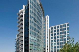 Gewerbeimmobilie mieten in 60528 Frankfurt, KLE!N - Provisionsfrei - Moderne Büroflächen in Flughafennähe