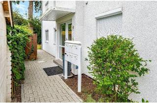 Wohnung kaufen in 28816 Stuhr, Stuhr - Großzügige 4-Zimmer-Erdgeschosswohnung mit 180 m² Garten