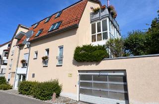 Wohnung kaufen in 71032 Böblingen, Böblingen - Wohnen mit Pfiff - Moderne 3-4-Zi.-DG-Maisonette in zentrumsnaher Lage von Böblingen
