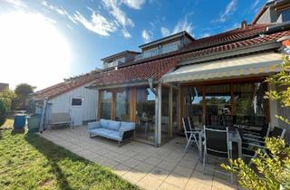 Wohnung kaufen in 38458 Velpke, Velpke - 105 m² EG-Wohnung mit Garten, Wintergarten & Garage in Velpke