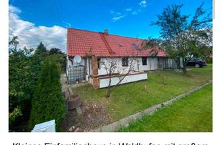 Einfamilienhaus kaufen in 02906 Niesky, Niesky - Einfamilienhaus mit großem Grundstück