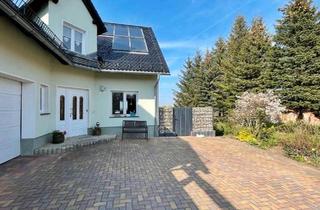 Einfamilienhaus kaufen in 01683 Nossen, Nossen - Schnell nach DD und Freiberg - Einfamilienhaus