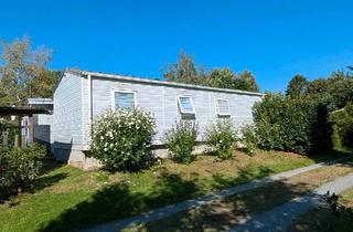 Haus kaufen in 27624 Geestland, Geestland - Idyllische Oase am See mit winterfestem Mobilheim1-Wohnsitz mgl.