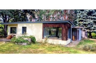 Haus kaufen in 16348 Wandlitz, Wandlitz - Bungalow in idyllischer und ruhiger Lage von Basdorf von privat