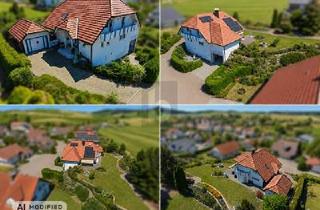Haus kaufen in 79848 Bonndorf, Bonndorf im Schwarzwald - GARTENZAUBER VOM PROFI, WEITBLICK ZUM VERLIEBEN