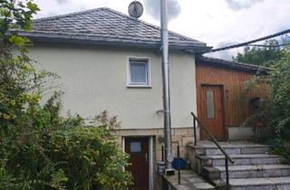 Haus kaufen in 01816 Bad Gottleuba, Bad Gottleuba-Berggießhübel - ? Haus im Bungalow-Stil mit Grundstück ?