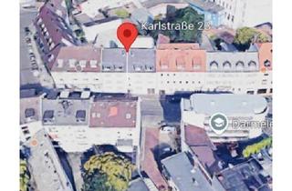 Wohnung kaufen in 64283 Darmstadt, Darmstadt - Provisionsfrei! 3 Zimmerwohnung im Zentrum von Darmstadt