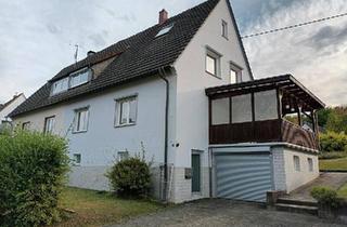 Doppelhaushälfte kaufen in 57080 Siegen, Siegen - Doppelhaushälfte